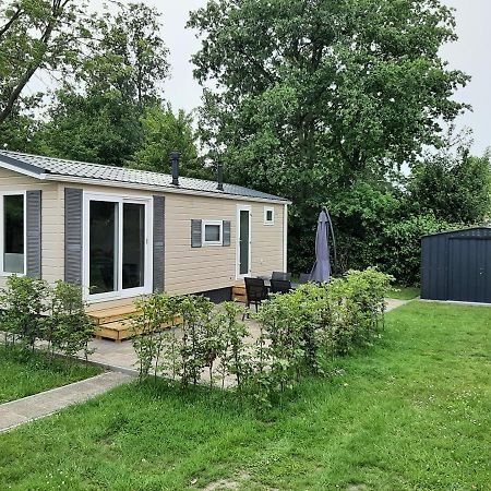 Villa Gezellig Chalet Op Een Prachtige Plek In Drenthe Met Vrij Uitzicht à Tynaarlo Extérieur photo