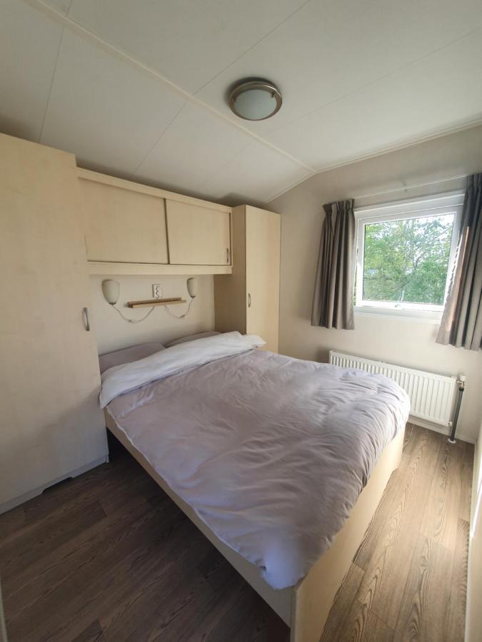 Villa Gezellig Chalet Op Een Prachtige Plek In Drenthe Met Vrij Uitzicht à Tynaarlo Extérieur photo