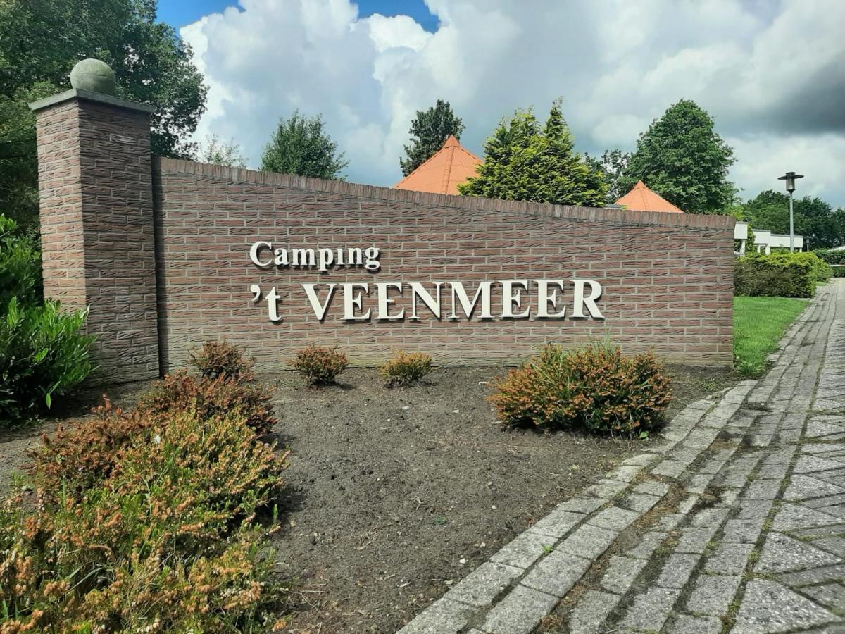 Villa Gezellig Chalet Op Een Prachtige Plek In Drenthe Met Vrij Uitzicht à Tynaarlo Extérieur photo