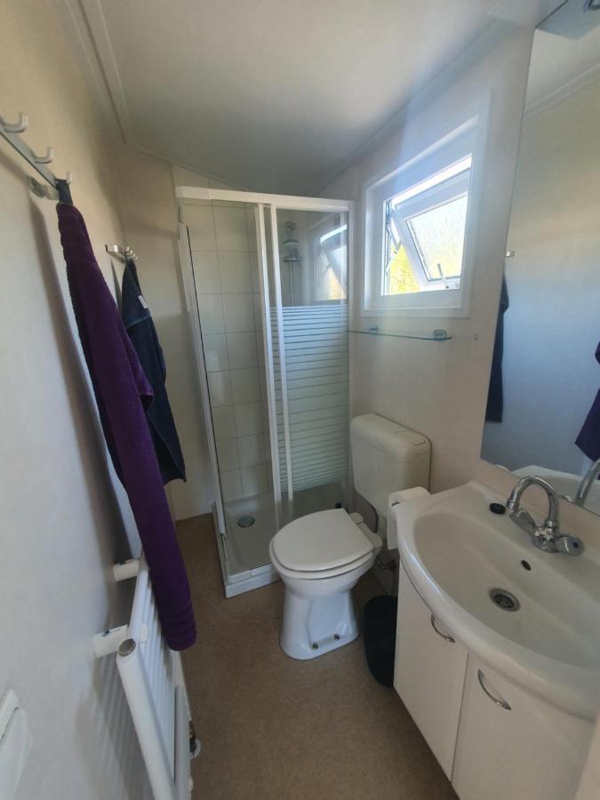 Villa Gezellig Chalet Op Een Prachtige Plek In Drenthe Met Vrij Uitzicht à Tynaarlo Extérieur photo